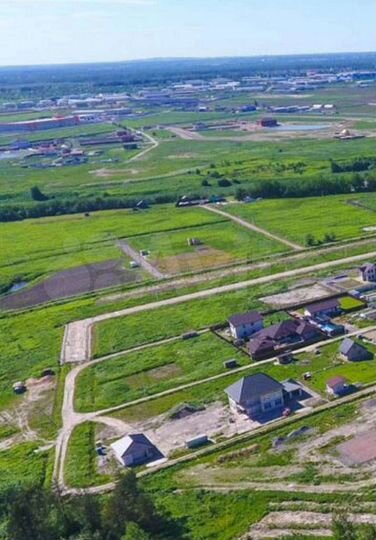 Участок 10 сот. (СНТ, ДНП)