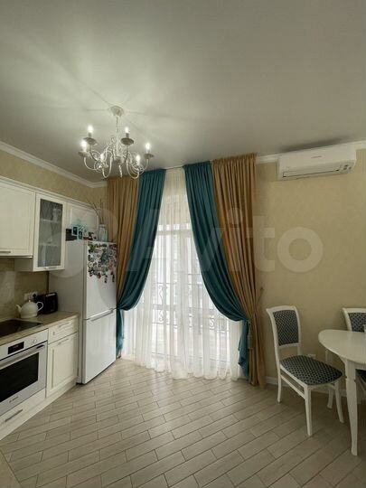 2-к. квартира, 48 м², 5/5 эт.