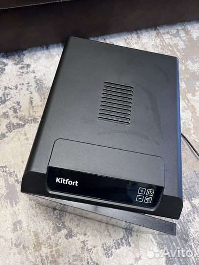 Сушилка для овощей и фруктов Kitfort кт-1905