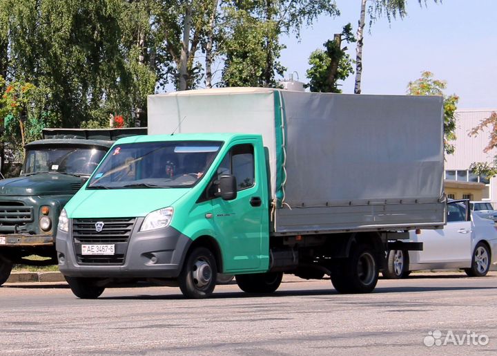 Грузоперевозки Воронеж-Межгород