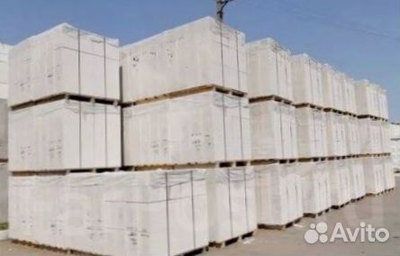 Газоблоки силикатные Беларусь