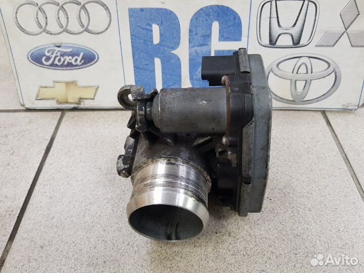 Дроссельная заслонка Land Rover Freelander 2.2L