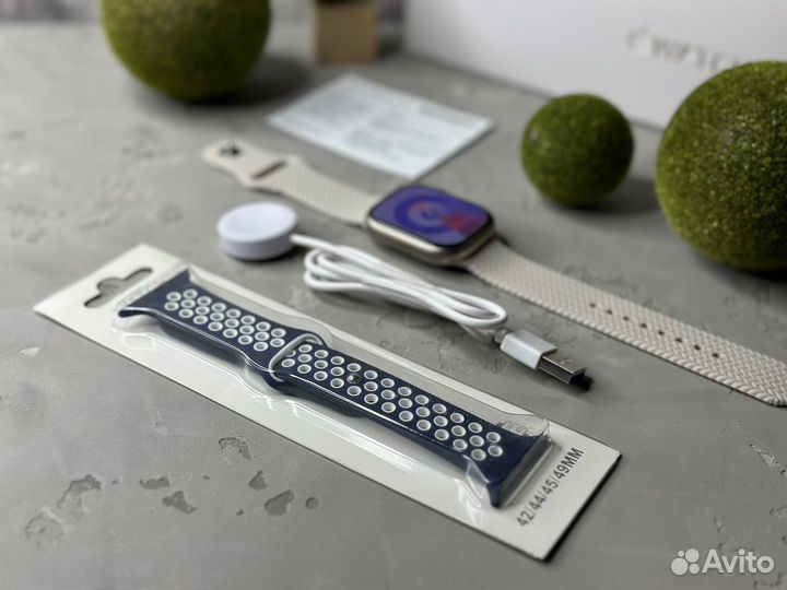 Смарт часы Apple watch 9 Premium pro