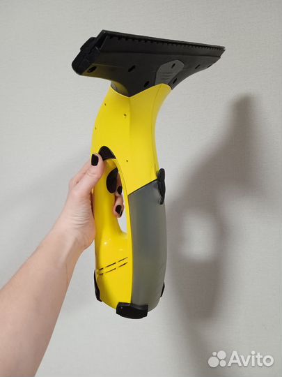 Стеклоочиститель karcher wv 50