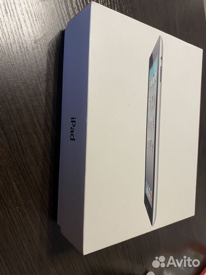 Планшет apple iPad