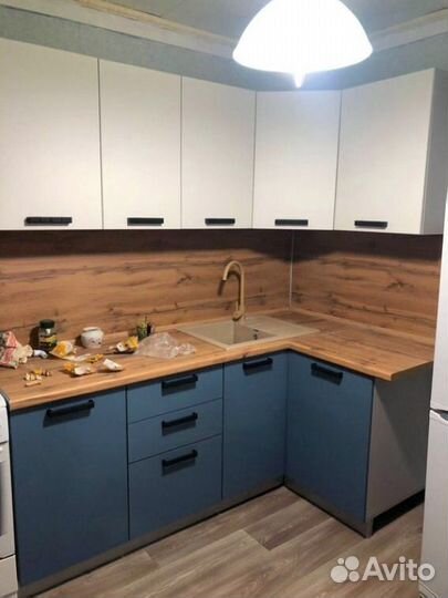 Кухня на заказ без предоплаты за 1 день