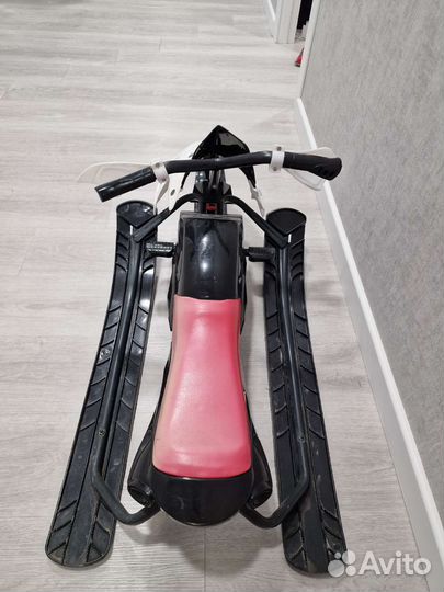 Снегокат Yamaha