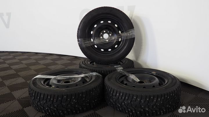Комплект колес Hankook Winter iPike PS2 185/65 R15