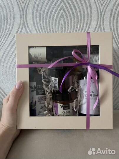 Новый набор косметики mi&co