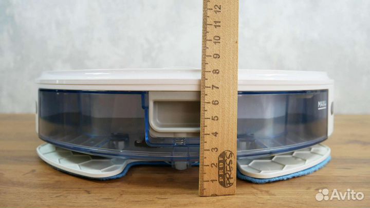 Робот пылесос midea i5c сухая и влажная уборка