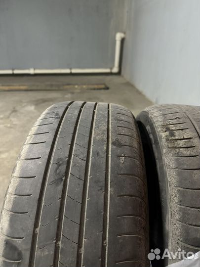 Kumho Ecsta LE Sport KU39 215/55 R17