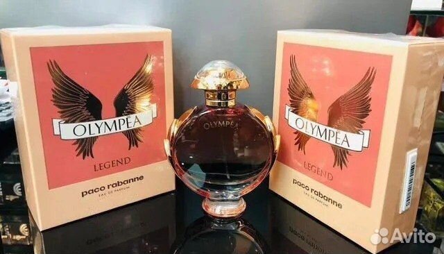 Paco Rabanne Olympea Legend