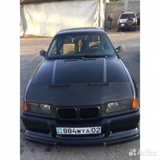 Дефлектор капота BMW E36