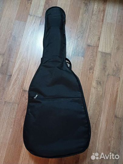 Классическая гитара homage 3910+чехол