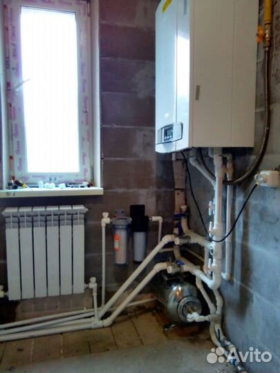 Ремонт/монтаж/замена газового оборудования