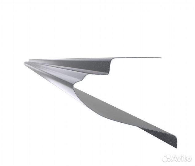 Пороги ремонтные Mitsubishi