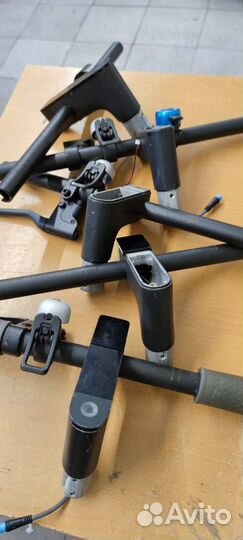 Запчасти детали для Xiaomi Mijia M365 Pro Разборка