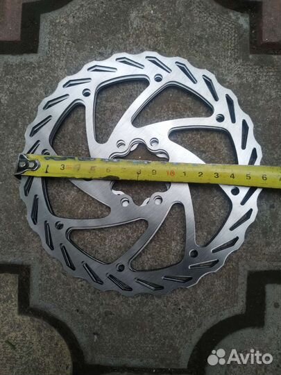 Тормозной ротор 160