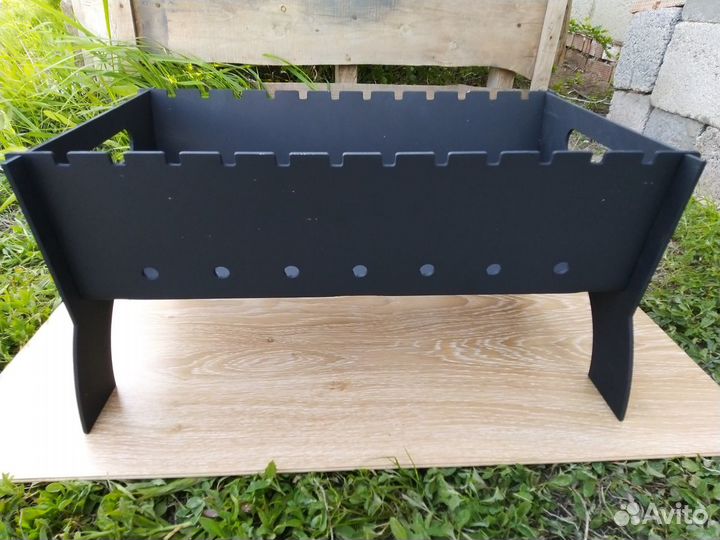 Мангал складной 4мм