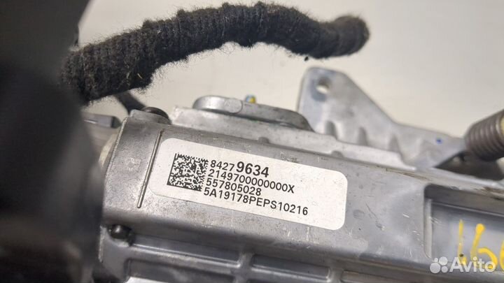 Переключатель поворотов и дворников GMC Terrain 20