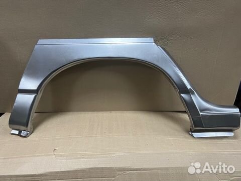 Ремонтная вставка заднего крыла ваз 2110,12