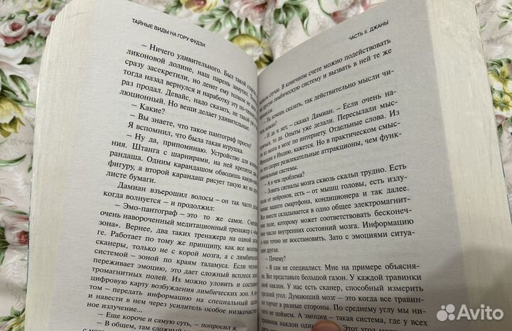 Тайные виды на гору Фудзи