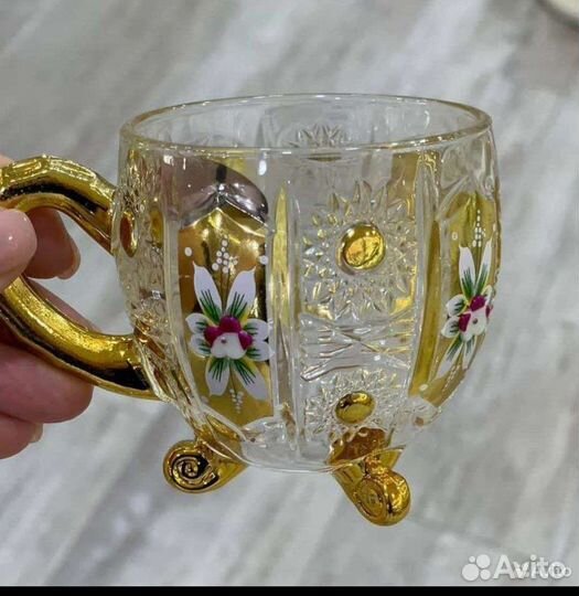 Набор кружек 6 шт