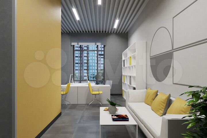 2-к. квартира, 58,8 м², 13/27 эт.