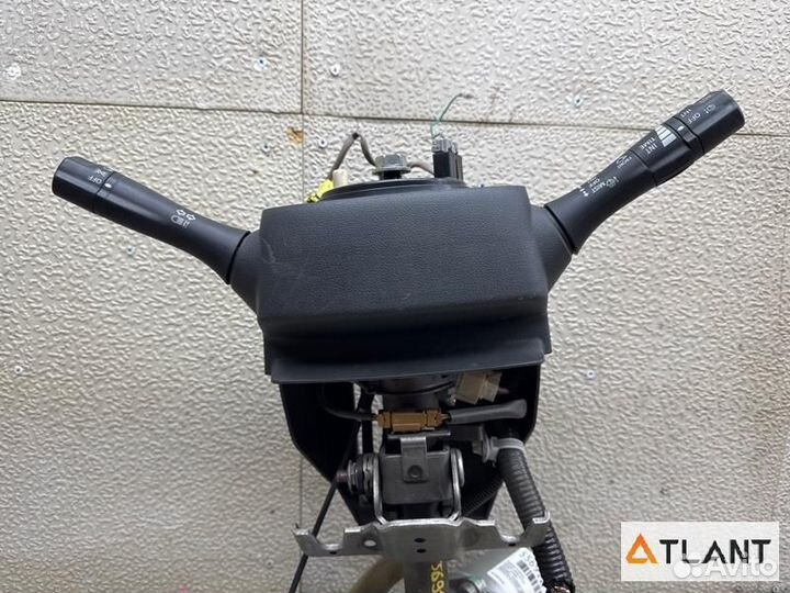 Рулевая колонка nissan march