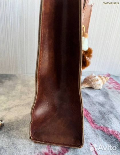 Сумка женская с косметичкой новая