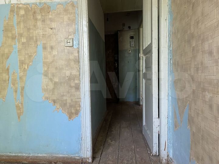 2-к. квартира, 42,7 м², 1/4 эт.