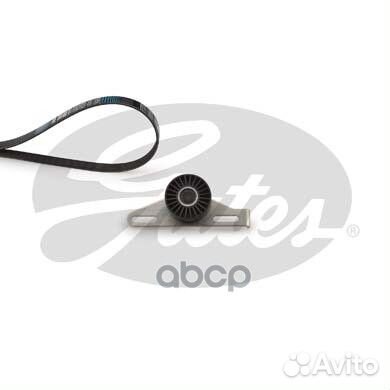 Комплект поликлинового ременного привода K015PK