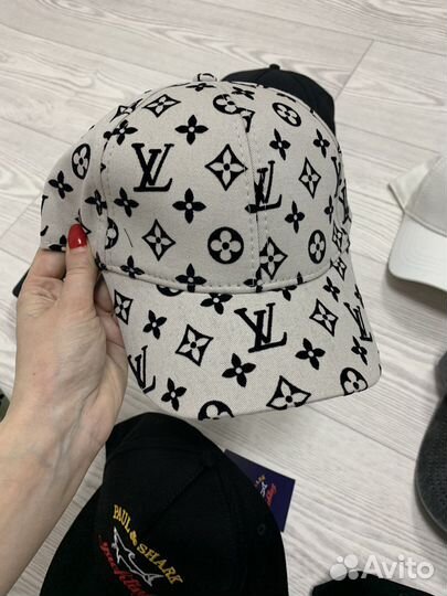 Бейсболка кепка