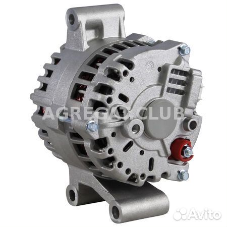 Генератор krauf ALF8961NW