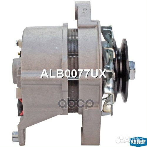 Генератор 12v 33A K1 fiat 127 1.0 Sport 1978-1982