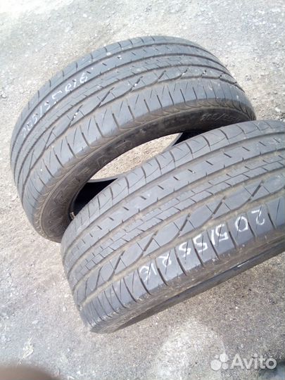 Goodyear Eagle Sport 205/55 R16