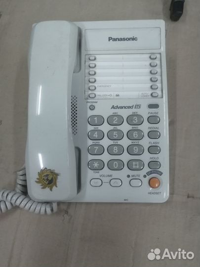Мини атс panasonic