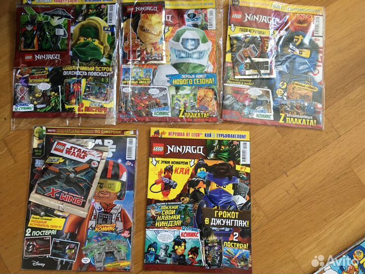 Журналы Lego, Ёжик