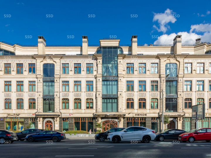Продам торговое помещение, 152.7 м²