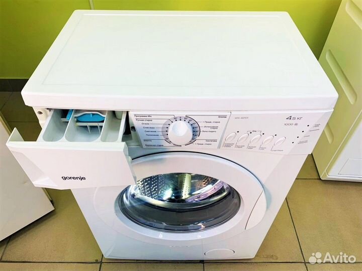 Стиральная машина бу Gorenje. Гарантия