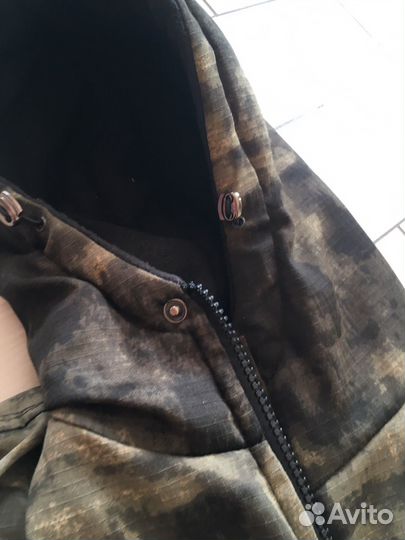 Костюм зимний рыбака miotoin