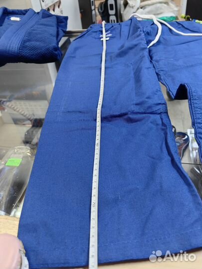 Кимоно для дзюдо Mizuno 130