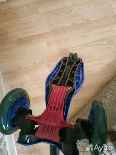 Самокат детский