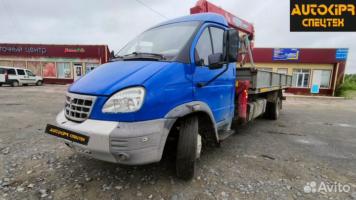 ГАЗ Валдай, 2012