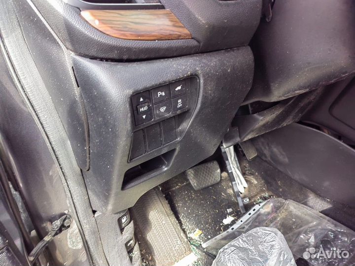 Honda CR-V 2018г (бензин) 2.4 AT по запчастям