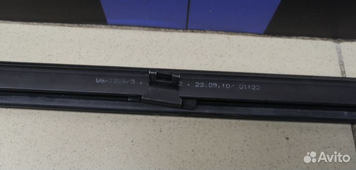 Уплотнитель (внутри) 5-serie GT F07 2009-2016