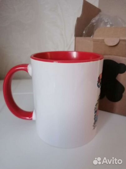 Кружка Тоус оригинал