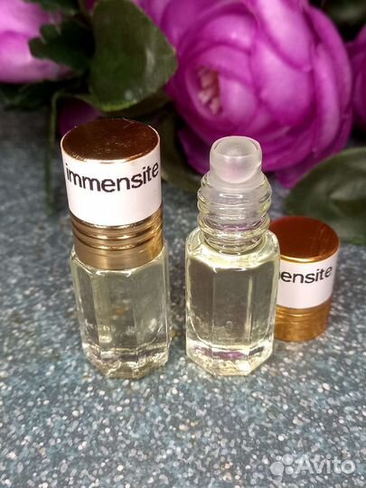 Масляные духи