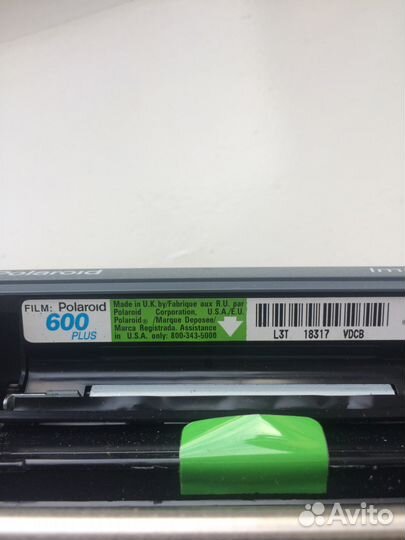 Polaroid Impulse 600 plus