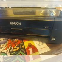 Принтер epson l132